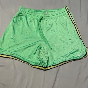 Women’s Nike Mesh Shorts